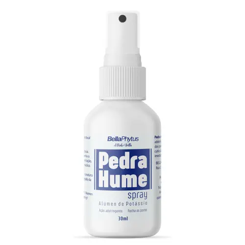 Pedra Hume Spray Bellaphytus 30ml