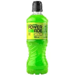 Isotônico Sabor Maçã Verde Powerade Sour Pet 500ml