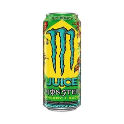 Energético Monster Juice Rio Punch Lata 437ml