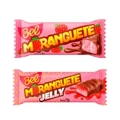Chocolate Moranguete Jelly 30g