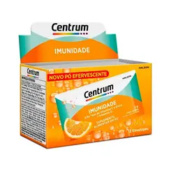 Centrum Imunidade sabor Laranja 5g 01 envelope