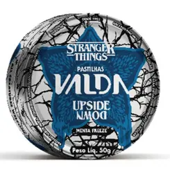 Pastilha Valda Stranger Things Freeze 50G