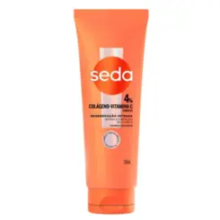 Condicionador Seda Regeneração Colágeno e Vit C 250ml