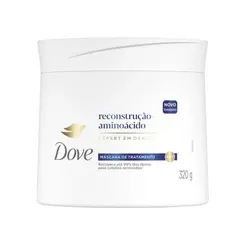 Máscara de Tratamento Dove Reconstrução + Aminoácido 320g
