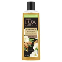 Sabonete Líquido Lux Gardênia e Óleo de Amêndoas 250ml