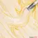 Esmalte Amarelo Risqué Bridgerton Bendito Artista Cintilante 8ml