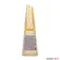 Esmalte Amarelo Risqué Bridgerton Bendito Artista Cintilante 8ml