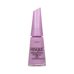 Esmalte Risqué Bridgerton Paixão (Des)Mascarada 8ml