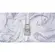 Esmalte Metálico Risqué Bridgerton Dama de Prata 8ml