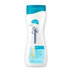 Hidratante Corporal Monange Aveia Hidratação Essencial 400ml