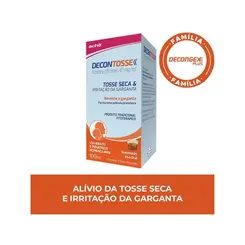 Decontosse 40mg/ml Suspensão Oral 100ml + Copo Dosador