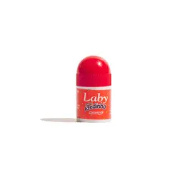 Protetor Solar Labial Laby Icekiss Azedinha FPS8 Morango 3,5g