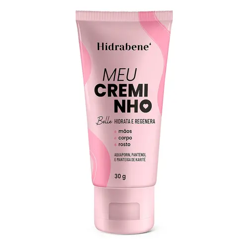 Hidratante Multifuncional Hidrabene Meu Creminho 30g - Belle