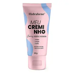 Hidratante Multifuncional Hidrabene Meu Creminho 30g - Berries