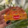 Hidratante Labial Carmed Stranger Things Waffle Incolor 10g