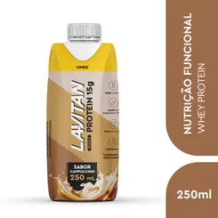 Lavitan Whey Protein Cappuccino -250ml
