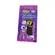 Bala Gelatina Uva Go Jelly Tubo 70g