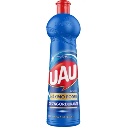 Limpador Multiuso Uau Lavanda 500ml