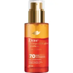 Óleo Sérum Dove UV Repair Glow + Ferúlico 110ml