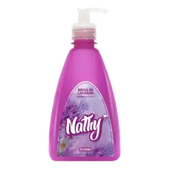 Sabonete Líquido Nathy Glicerina Lavandinha 500ml