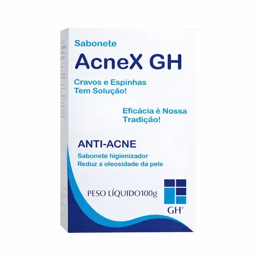 Sabonete GH Derma Acnex 100g