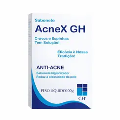 Sabonete GH Derma Acnex 100g