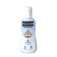Sabonete Líquido Íntimo GH Derma Masculino Mr.Dude 120ml