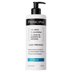 Loção Hidratante Corporal Principia LH-01 10% Ureia 500ml