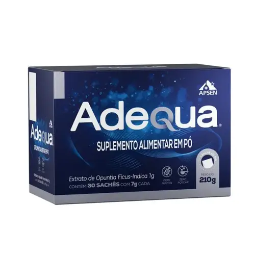 Suplemento Alimentar Adequa 30 sachês 7g cada