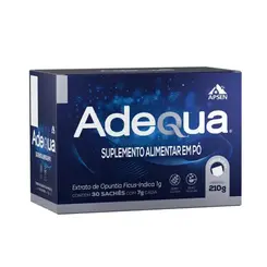 Suplemento Alimentar Adequa 30 sachês 7g cada