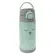 Garrafa Térmica Parede Dupla Gummy Verde Buba 400ml