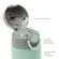 Garrafa Térmica Parede Dupla Gummy Verde Buba 400ml