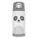 Garrafa Térmica Parede Dupla Gummy Off White Buba 400ml