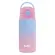Garrafa Térmica Buba Parede Dupla Degradê Rosa 400ml