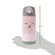 Garrafa Térmica Parede Dupla Gummy Rosa Buba 400ml