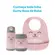 Garrafa Térmica Parede Dupla Gummy Rosa Buba 400ml