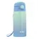Garrafa Térmica Buba Parede Dupla Degradê Azul 400ml