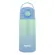 Garrafa Térmica Buba Parede Dupla Degradê Azul 400ml