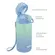 Garrafa Térmica Buba Parede Dupla Degradê Azul 400ml