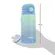 Garrafa Térmica Buba Parede Dupla Degradê Azul 400ml