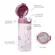 Garrafa Térmica Parede Dupla Buba Magic Unicórnio 400ml