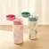 Garrafa Térmica Parede Dupla Buba Magic Unicórnio 400ml