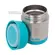 Pote Térmico com Colher Buba Alimentação Infantil Azul 320ml