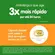 Reactine 10mg 20 Cápsulas Moles