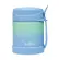 Pote Térmico Buba Inox com Talher Degradê Azul 320ml