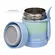 Pote Térmico Buba Inox com Talher Degradê Azul 320ml