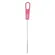 Kit Escovas de Limpeza para Canudo Rosa 09735 - Buba
