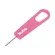 Kit Escovas de Limpeza para Canudo Rosa 09735 - Buba