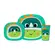 Kit Refeio Introduo Alimentar Infantil Buba Zoo Dino