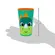 Kit Refeio Introduo Alimentar Infantil Buba Zoo Dino